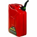 The Plastics Group CARB Jerry Gas Can 85043